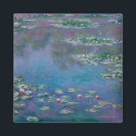 Water Lily Pond, Monet Magneet<br><div class="desc">Oscar-Claude Monet (14 november 1840 - 5 december 1926) was een Franse schilder, een oprichter van het Franse schilderij van de onderdrukker en de meest consequente en prolieve beoefenaar van de filosofie van de beweging om zijn perceptie vóór de natuur uit te drukken, met name wat betreft het plein air...</div>