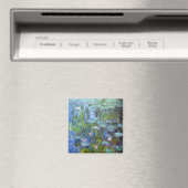 Water Lily Pond, Monet Magneet (Insitu (Vaatwasser))
