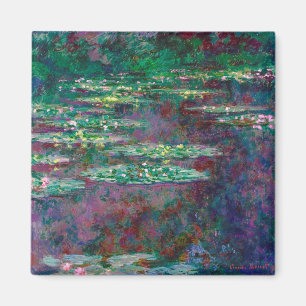 Water Lily Pond, Monet Magneet