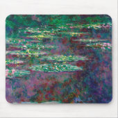 Water Lily Pond, Monet Muismat (Voorkant)