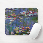 Water Lily Pond, Monet Muismat (Met muis)