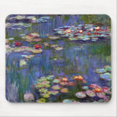 Water Lily Pond, Monet Muismat (Voorkant)