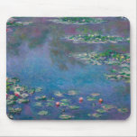 Water Lily Pond, Monet Muismat<br><div class="desc">Oscar-Claude Monet (14 november 1840 - 5 december 1926) was een Franse schilder, een oprichter van het Franse schilderij van de onderdrukker en de meest consequente en prolieve beoefenaar van de filosofie van de beweging om zijn perceptie vóór de natuur uit te drukken, met name wat betreft het plein air...</div>