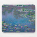Water Lily Pond, Monet Muismat<br><div class="desc">Oscar-Claude Monet (14 november 1840 - 5 december 1926) was een Franse schilder, een oprichter van het Franse schilderij van de onderdrukker en de meest consequente en prolieve beoefenaar van de filosofie van de beweging om zijn perceptie vóór de natuur uit te drukken, met name wat betreft het plein air...</div>