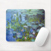 Water Lily Pond, Monet Muismat (Met muis)