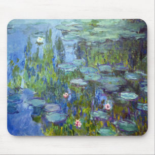 Water Lily Pond, Monet Muismat