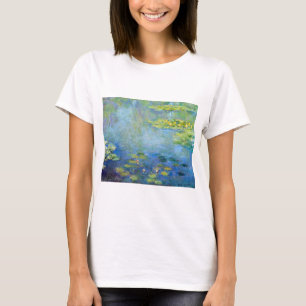 Water Lily Pond, Monet T-shirt