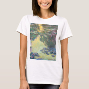 Water Lily Pond, Monet T-shirt