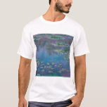 Water Lily Pond, Monet T-shirt<br><div class="desc">Oscar-Claude Monet (14 november 1840 - 5 december 1926) was een Franse schilder, een oprichter van het Franse schilderij van de onderdrukker en de meest consequente en prolieve beoefenaar van de filosofie van de beweging om zijn perceptie vóór de natuur uit te drukken, met name wat betreft het plein air...</div>