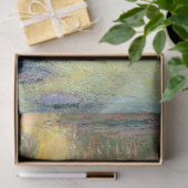 Water Lily Pond, Monet Tissuepapier (Geschenk)