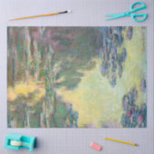 Water Lily Pond, Monet Tissuepapier (Craft)