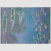 Water Lily Pond, Monet Tissuepapier (Voorkant)