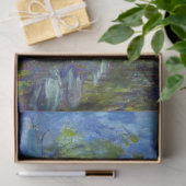 Water Lily Pond, Monet Tissuepapier (Geschenk)
