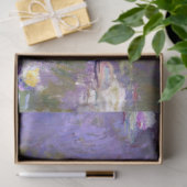 Water Lily Pond, Monet Tissuepapier (Geschenk)