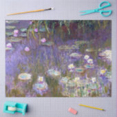 Water Lily Pond, Monet Tissuepapier (Craft)