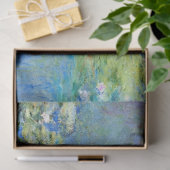 Water Lily Pond, Monet Tissuepapier (Geschenk)