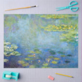 Water Lily Pond, Monet Tissuepapier (Craft)