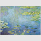 Water Lily Pond, Monet Tissuepapier (Voorkant)