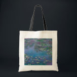 Water Lily Pond, Monet Tote Bag<br><div class="desc">Oscar-Claude Monet (14 november 1840 - 5 december 1926) was een Franse schilder, een oprichter van het Franse schilderij van de onderdrukker en de meest consequente en prolieve beoefenaar van de filosofie van de beweging om zijn perceptie vóór de natuur uit te drukken, met name wat betreft het plein air...</div>