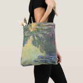 Water Lily Pond, Monet Tote Bag (Dichtbij)
