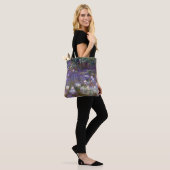 Water Lily Pond, Monet Tote Bag (Op model)