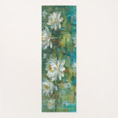 Water Lily Pond Yogamat (Voorkant)