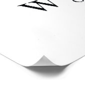 Water-Lily Poster (Hoek)