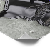 Water Lily Poster (Hoek)