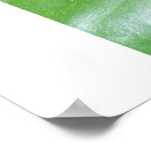 Water Lily Poster (Hoek)