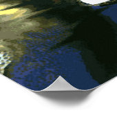 Water Lily Poster (Hoek)