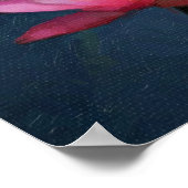 Water Lily Poster (Hoek)