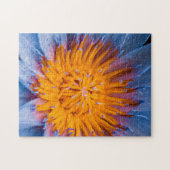 Water Lily Puzzle 11" X 14" 252 pieces Legpuzzel (Horizontaal)