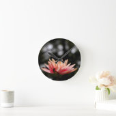 Water Lily Ronde Klok (Huis)