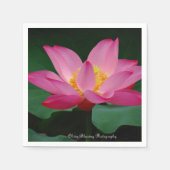 Water Lily Servet (Voorkant)