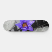 Water Lily Skateboard (Horizontaal)