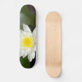Water Lily Skateboard (Voorkant)
