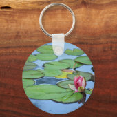 Water Lily sleutelhanger (Voorkant)