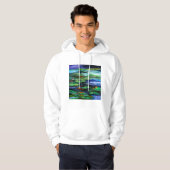 Water Lily Somnolence 2010 Hoodie (Voorkant volledig)