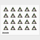 Water Lily Sticker (Vel)