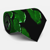 Water Lily Stropdas (Opgerold)