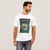 Water Lily T-shirt (Voorkant volledig)
