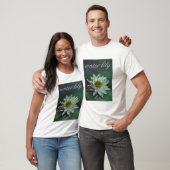 Water Lily T-shirt (Unisex)