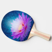 Water Lily Tafeltennisbatje (Zijkant)