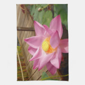 Water Lily Tea Towel Theedoek (Verticaal)