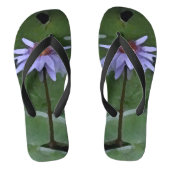 Water Lily Teenslippers (Voetbed)