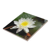 Water Lily Tegeltje (Zijkant)