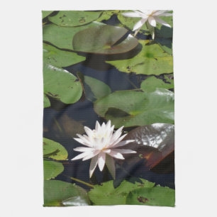 Water Lily Theedoek