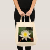 Water Lily Tote Bag (Voorkant (product))