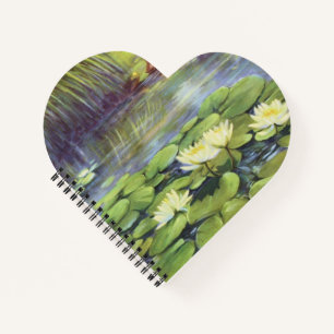 Water Lily van Cargill, 1937 Notitieboek