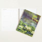 Water Lily van Cargill, 1937 Planner (Display)
